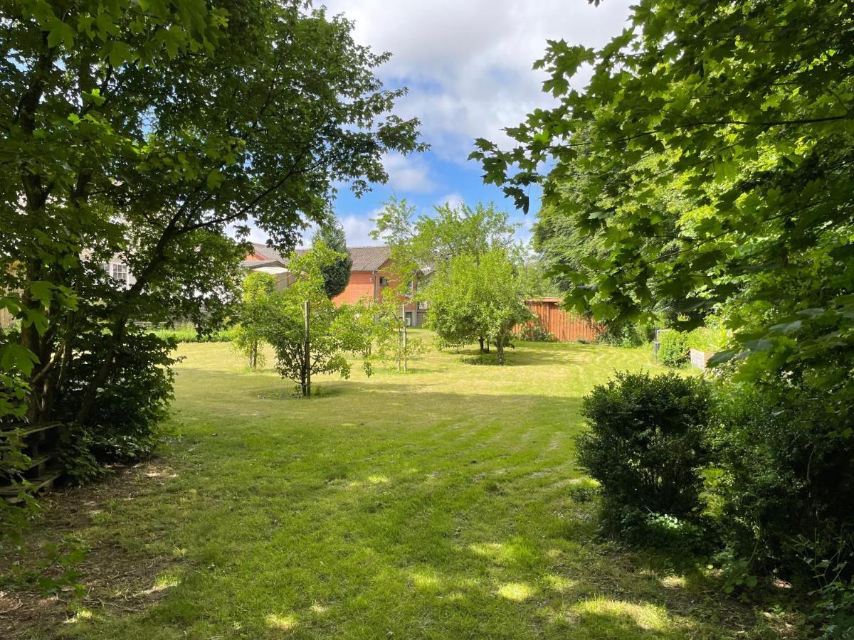 Stay In Brons Skaerbaek Bagian luar foto